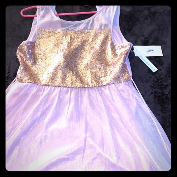 Sparkly Kids Dress